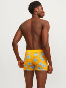 Jack & Jones 3-pack Trunks -Palace Blue - 12255832