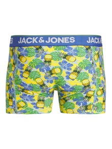 Jack & Jones Paquete de 3 Boxers -Palace Blue - 12255839