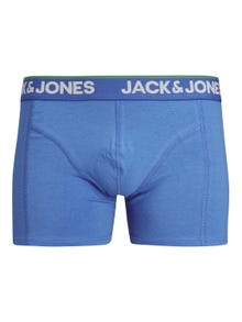 Jack & Jones 3-pak Trunks -Palace Blue - 12255839