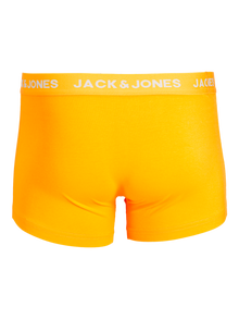 Jack & Jones 5-balení Trenýrky -Tango Red - 12255848