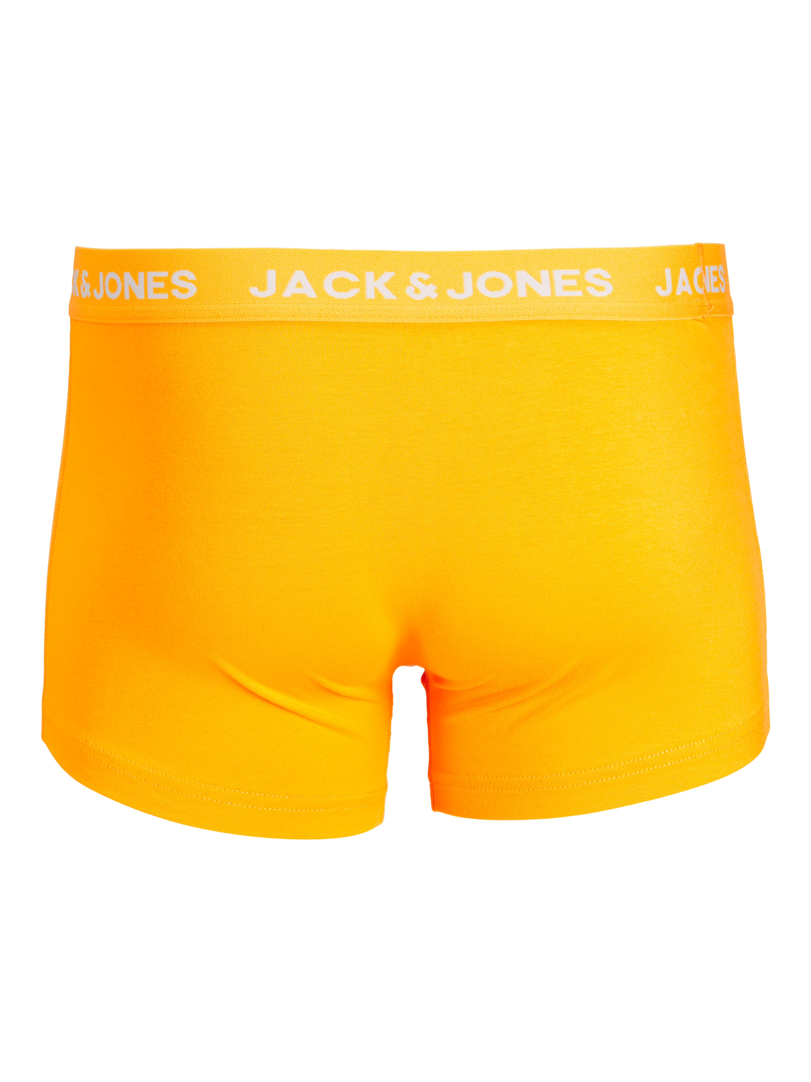 Jack & Jones 5-pack Trunks -Tango Red - 12255848