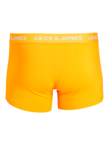 Jack & Jones 5-pack Trunks -Tango Red - 12255848