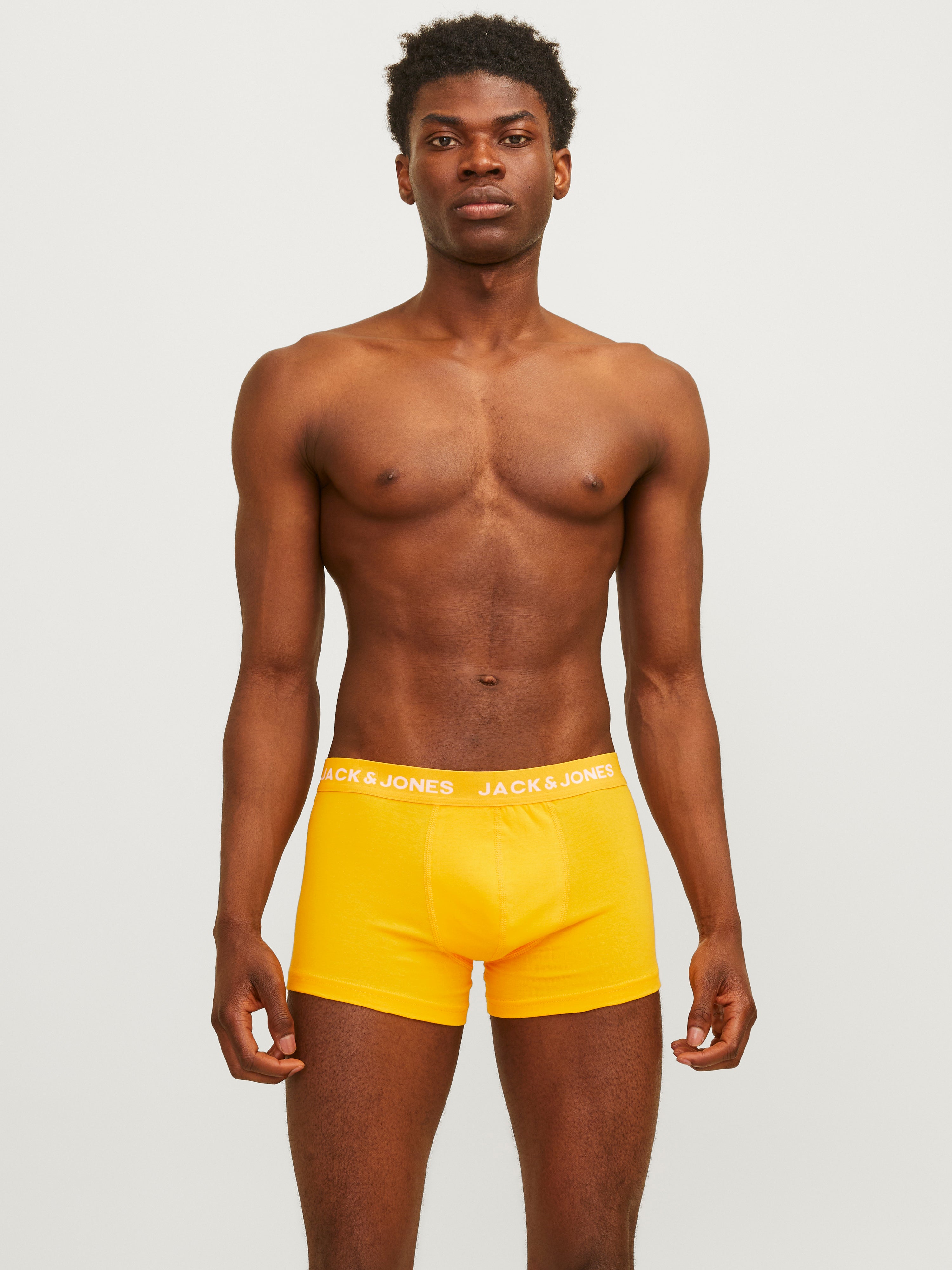 Basic Underwear for Men Basic Men s Boxers JACK JONES