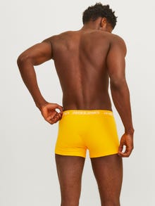 Jack & Jones 5-pack Trunks -Tango Red - 12255848