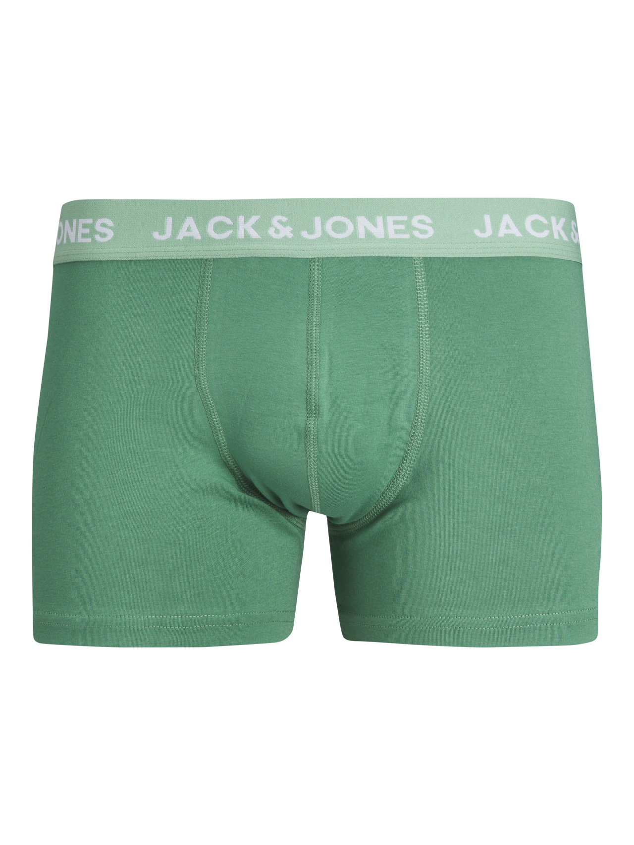 Jack & Jones 5-pack Trunks -Tango Red - 12255848