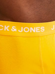 Jack & Jones 5-pack Trunks -Tango Red - 12255848