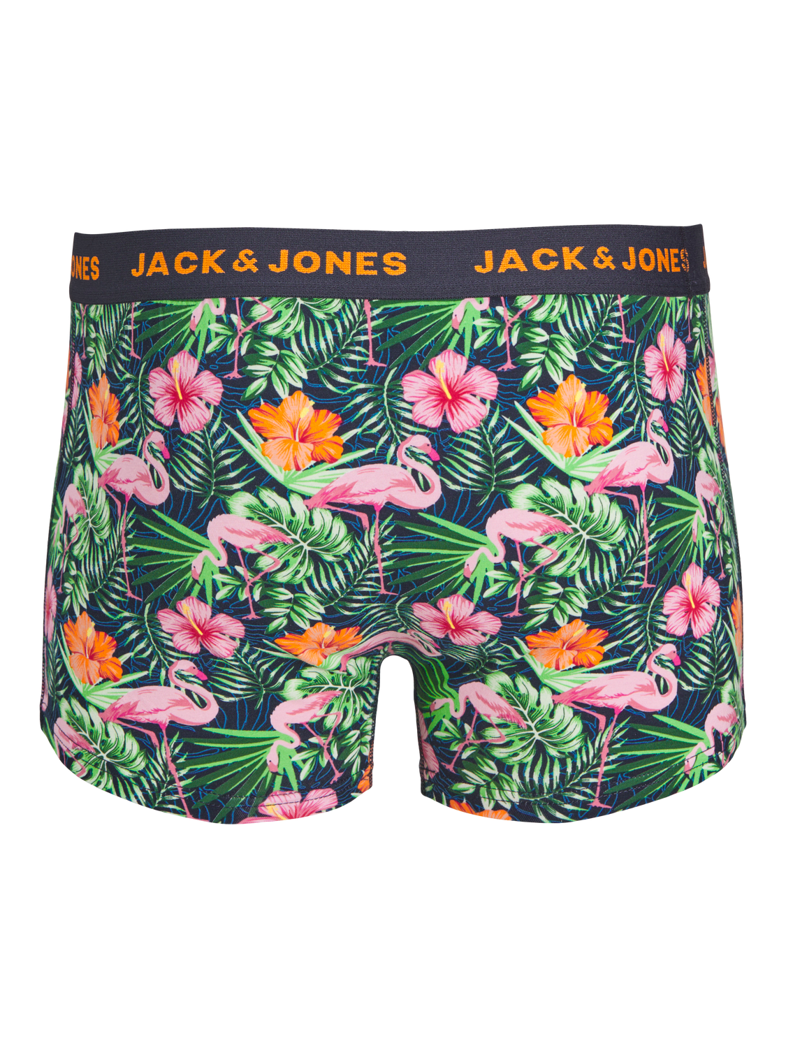 Jack & Jones 5-balení Trenýrky -Navy Blazer - 12255851