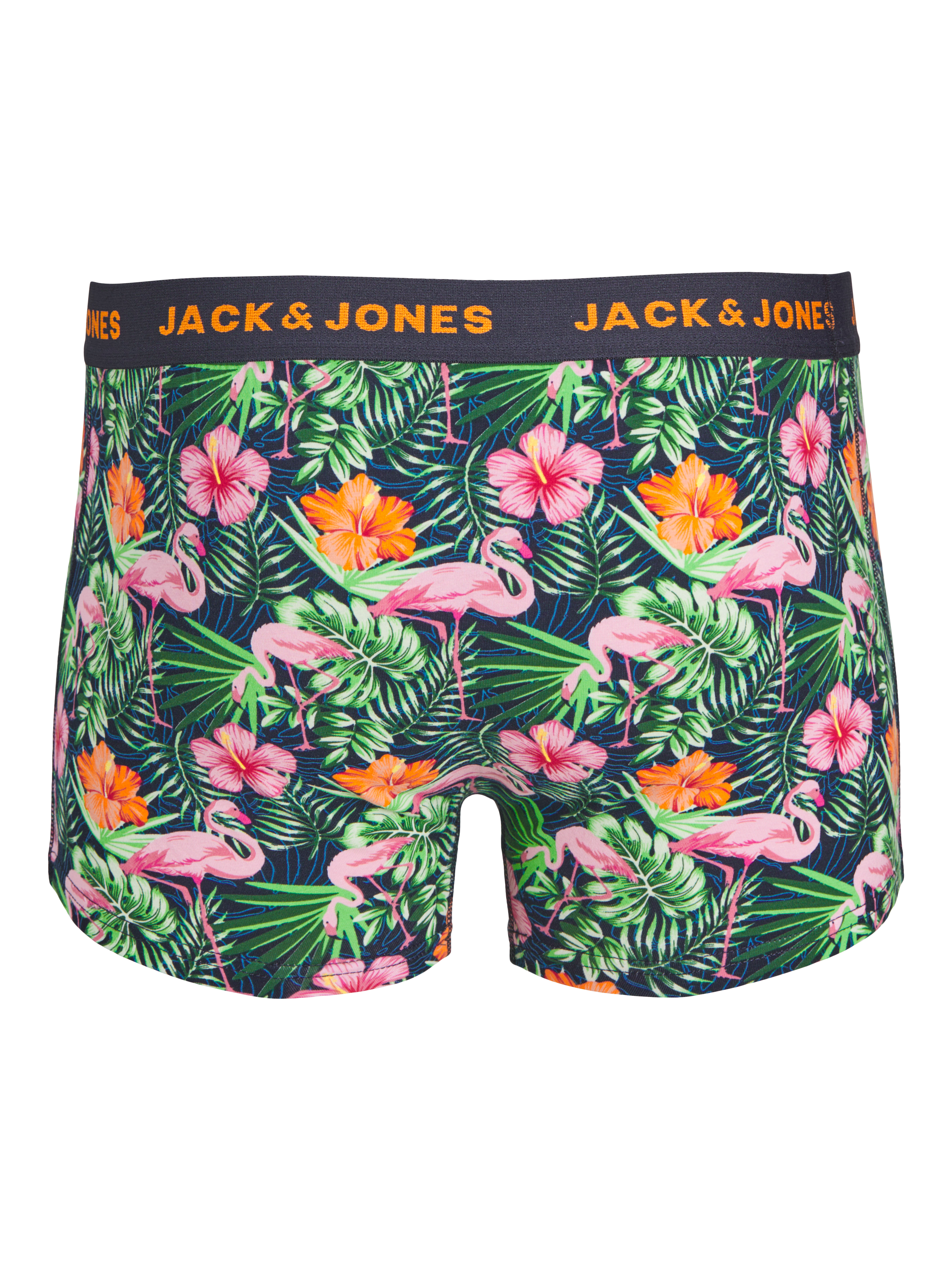 Jack & Jones 5-pack Trunks -Navy Blazer - 12255851