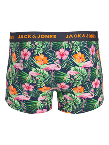 Jack & Jones 5-pack Trunks -Navy Blazer - 12255851