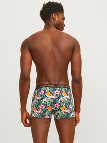 Jack & Jones 5-pack Trunks -Navy Blazer - 12255851