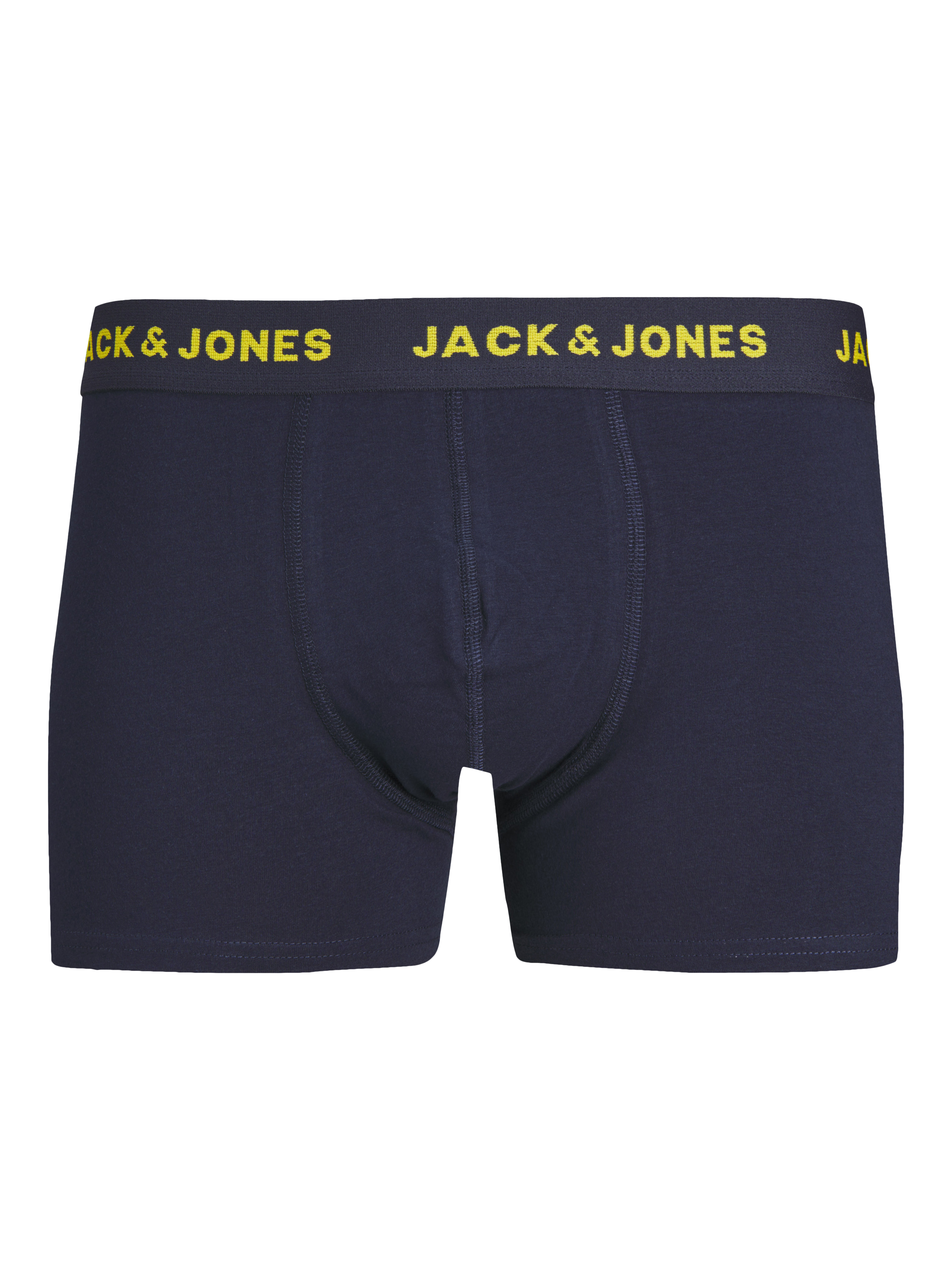 Jack & Jones 5-pack Trunks -Navy Blazer - 12255851