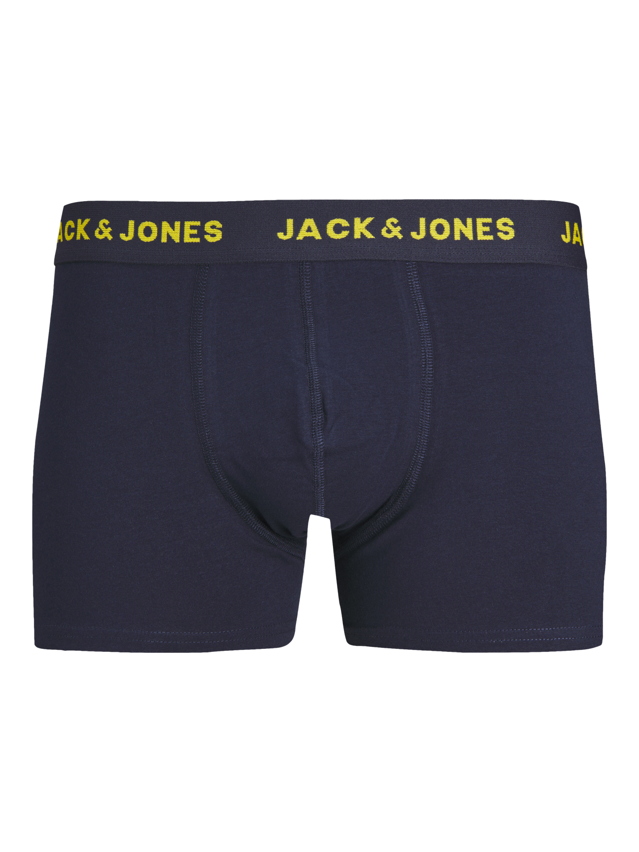 Jack & Jones 5-pack Trunks -Navy Blazer - 12255851