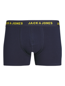 Jack & Jones 5-pack Trunks -Navy Blazer - 12255851