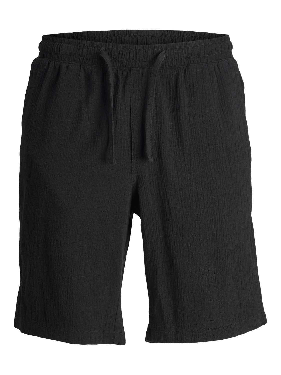 Jack & Jones Jogger Fit Jogger shorts -Black - 12255861