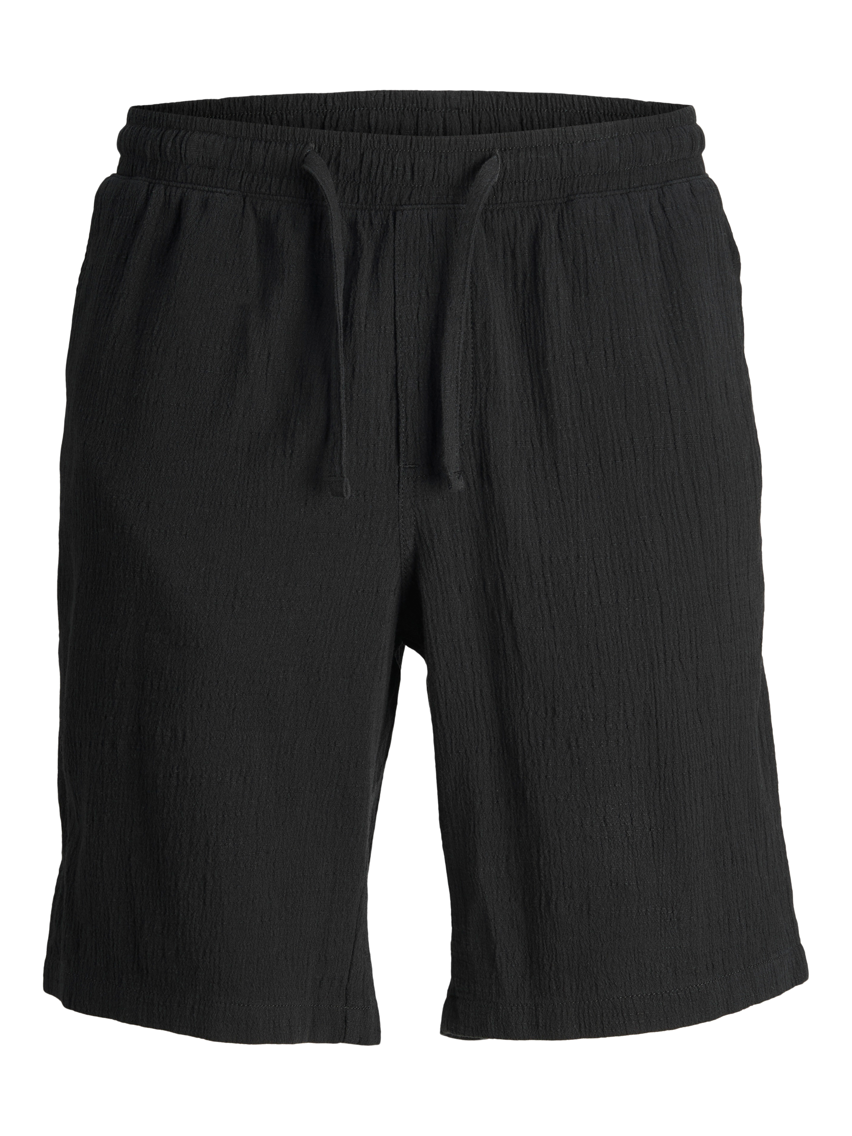 Jogger shorts black sales