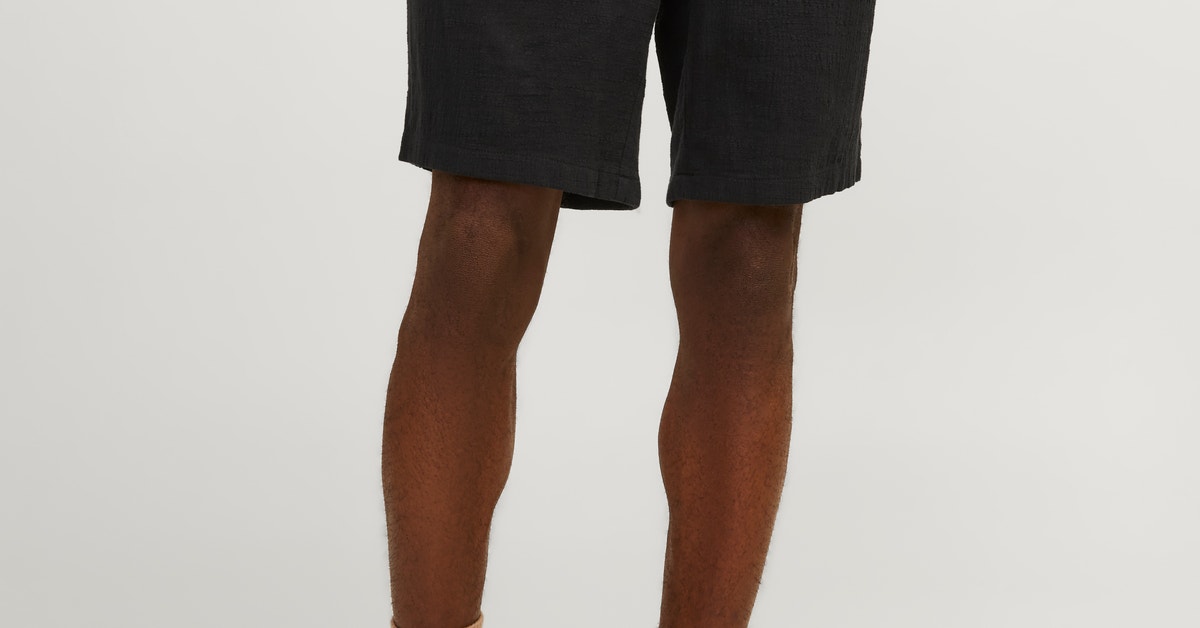 jackjones-joggerfitshorts- 