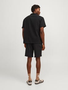 Jack & Jones Jogger Fit Jogger shorts -Black - 12255861