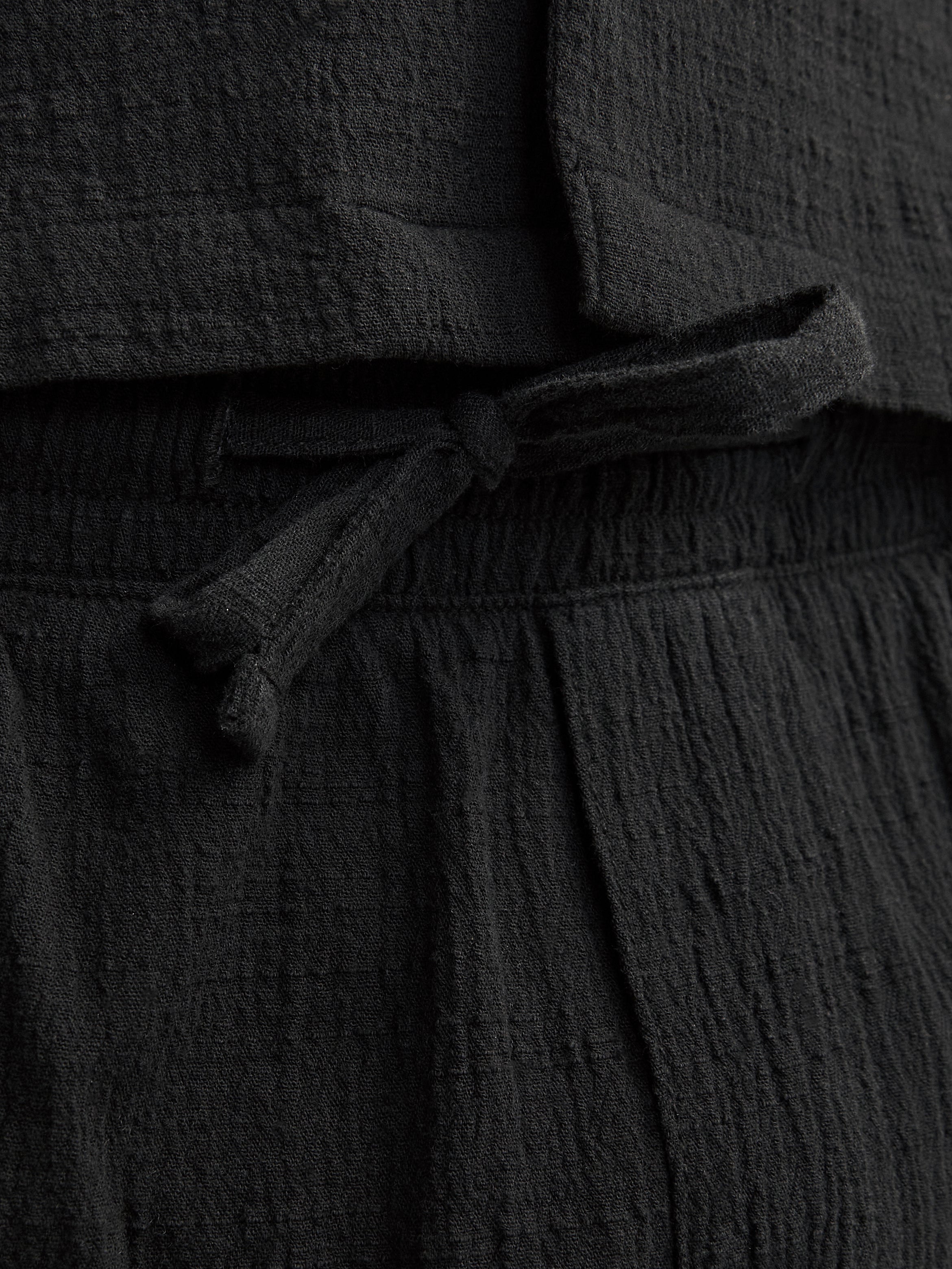 Jogger Fit Shorts | Black | Jack & Jones®