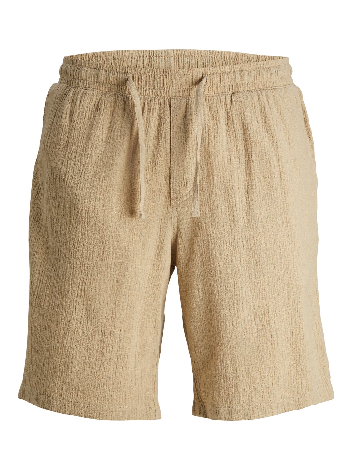 Jack & Jones Jogger Fit Shorts -Fields Of Rye - 12255861