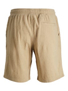Jack & Jones Jogger Fit Jogger shorts -Fields Of Rye - 12255861