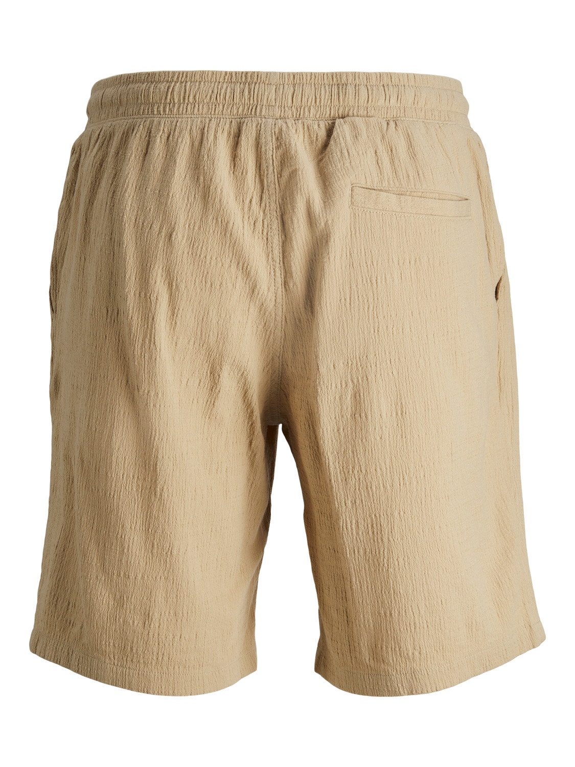 Jack & Jones Jogger Fit Shorts -Fields Of Rye - 12255861