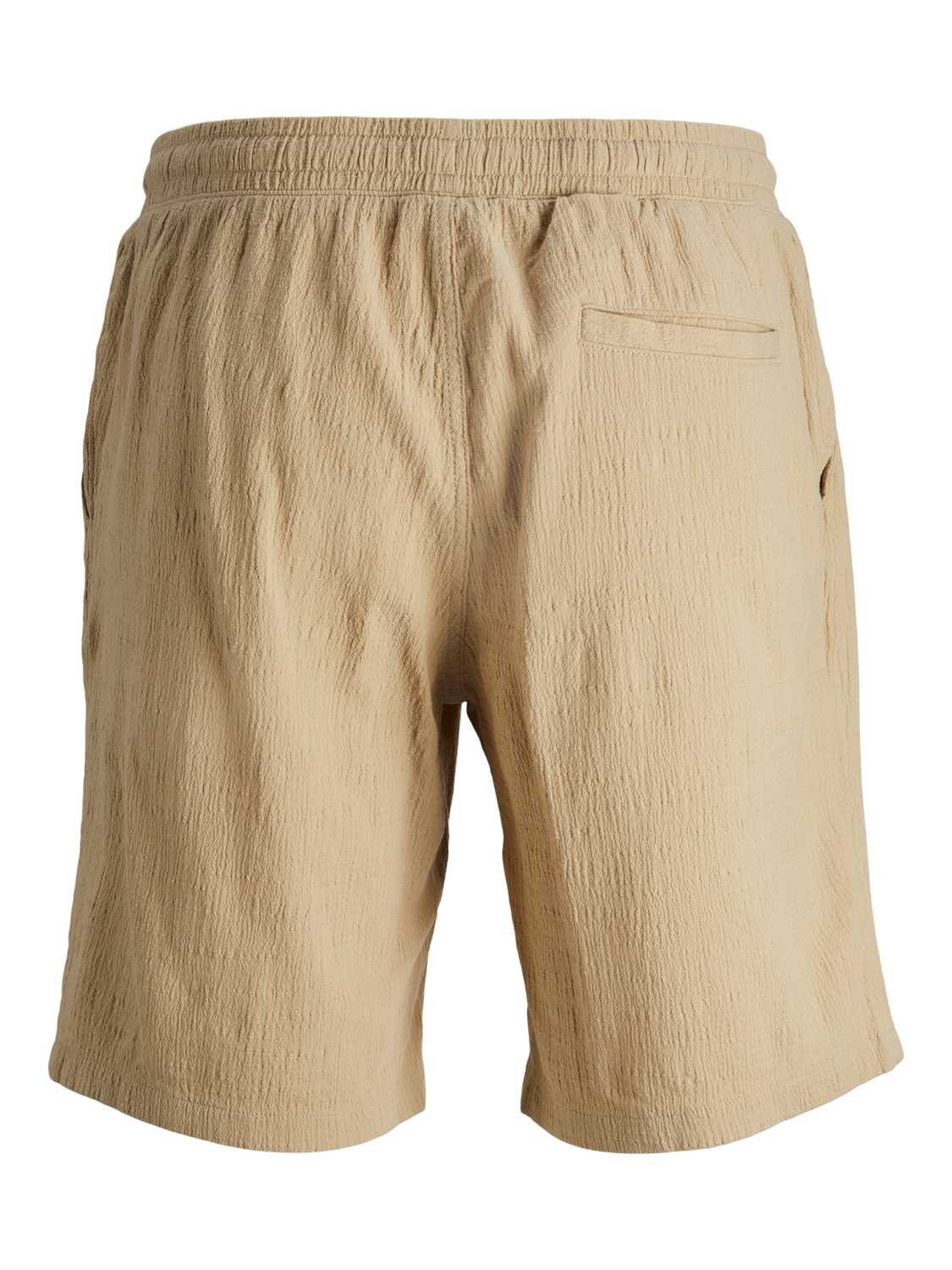 Jogger Fit Shorts Beige Jack Jones