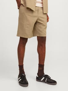 Jack & Jones Calções Jogger Fit -Fields Of Rye - 12255861