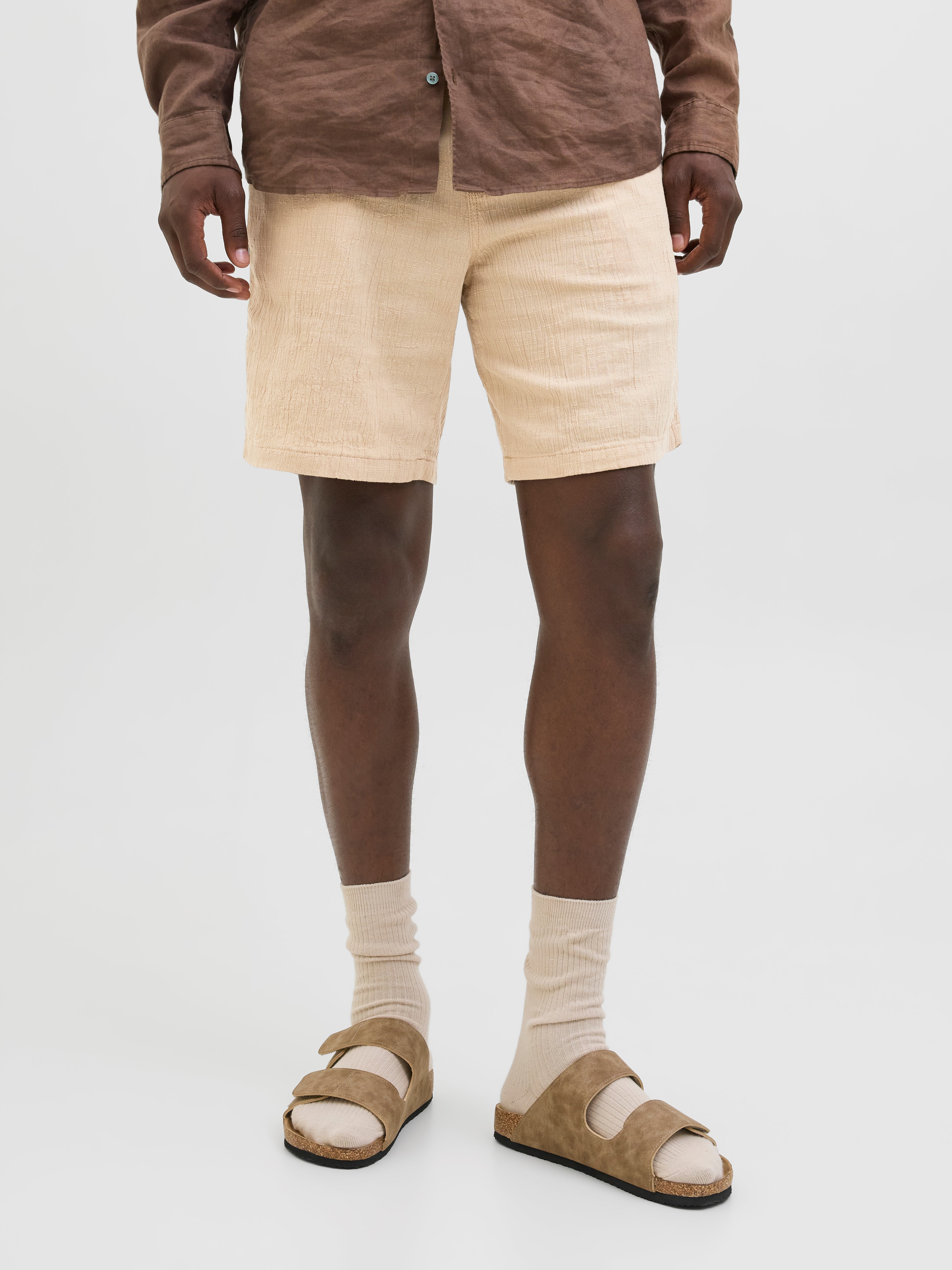 Jogger Fit Shorts