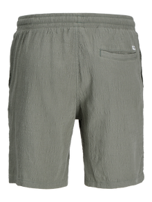 Jack & Jones Jogger Fit Shorts -Mulled Basil - 12255861
