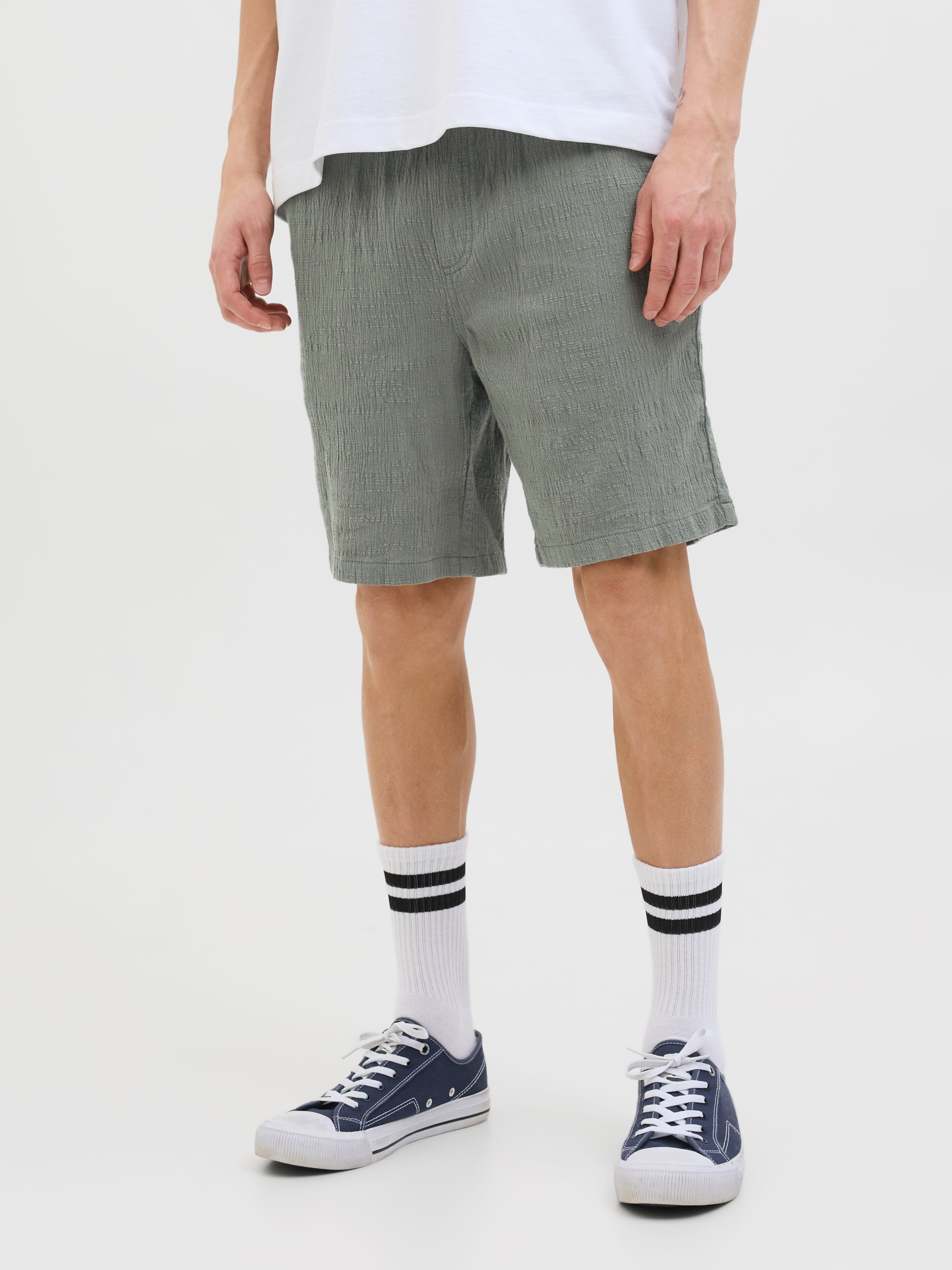 Jogger Fit Shorts