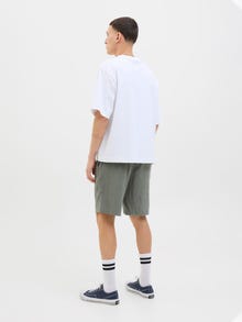Jack & Jones Jogger Fit Shorts -Mulled Basil - 12255861
