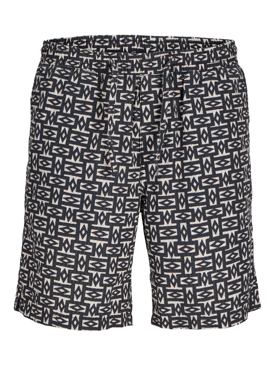 Jogger Fit Shorts | Black | Jack & Jones® 