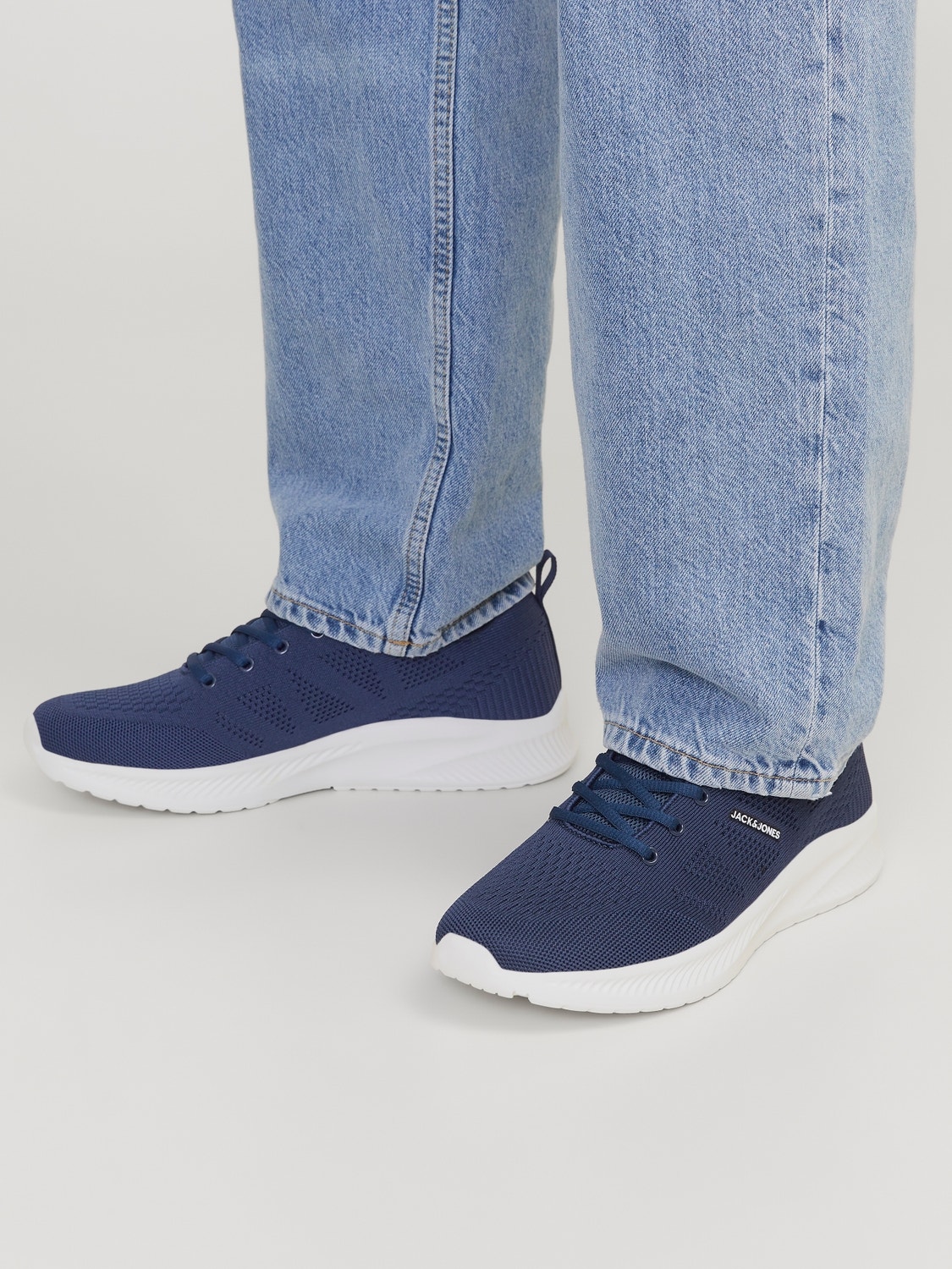 Jack & Jones Edzőcipő -Medieval Blue - 12255906