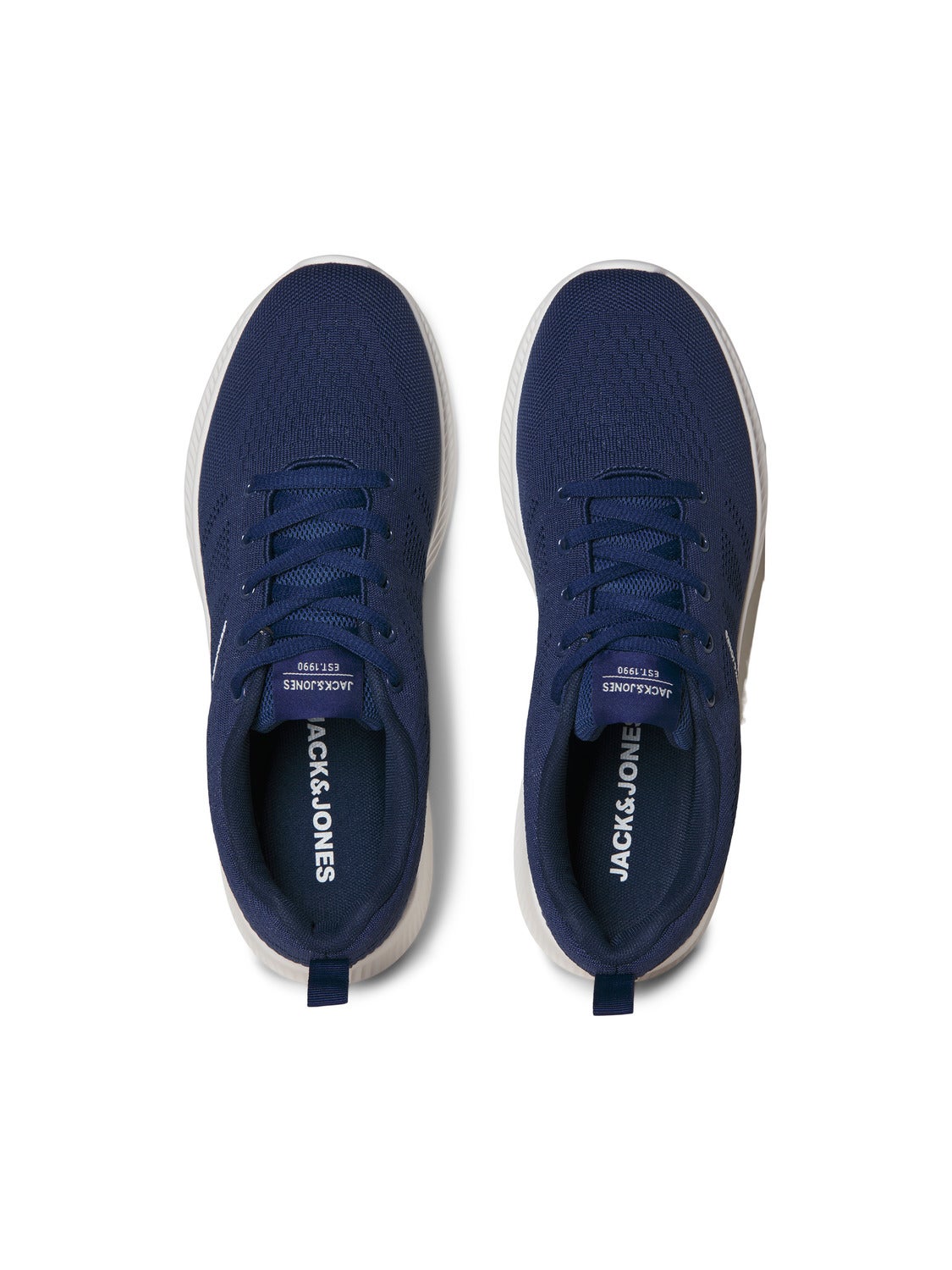 Mesh Sneakers | Dark Blue | Jack & Jones®