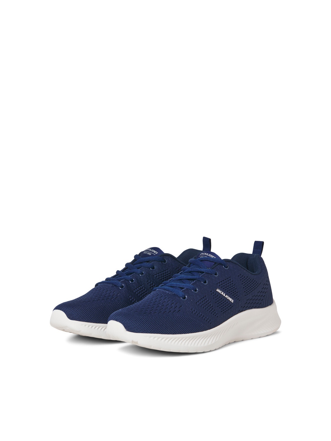 Jack & Jones Sneaker -Medieval Blue - 12255906