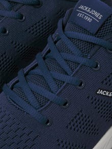 Jack & Jones Mesh Sneakers -Medieval Blue - 12255906