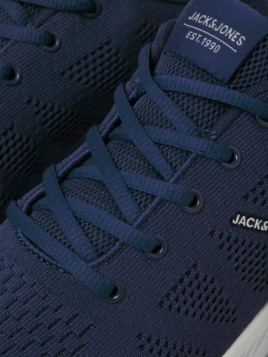 Jack & Jones Sneakers -Medieval Blue - 12255906