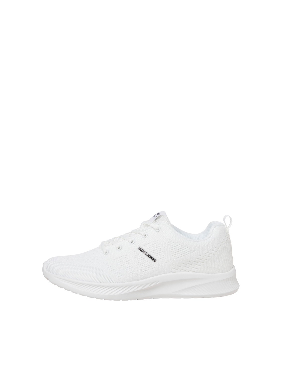 Jack & Jones Sneaker -Bright White - 12255906