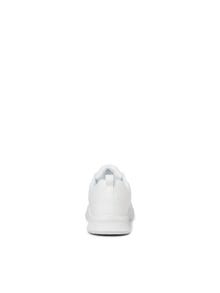 Jack & Jones Mesh Sneaker -Bright White - 12255906