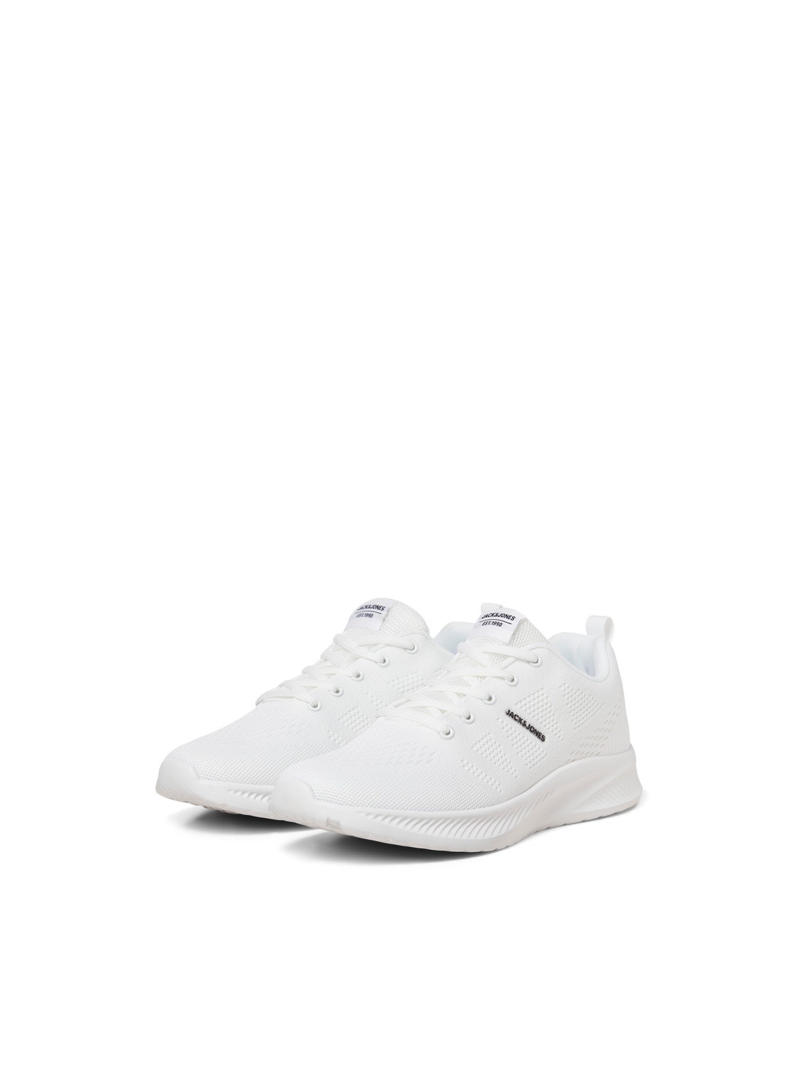 Jack & Jones Baskets -Bright White - 12255906