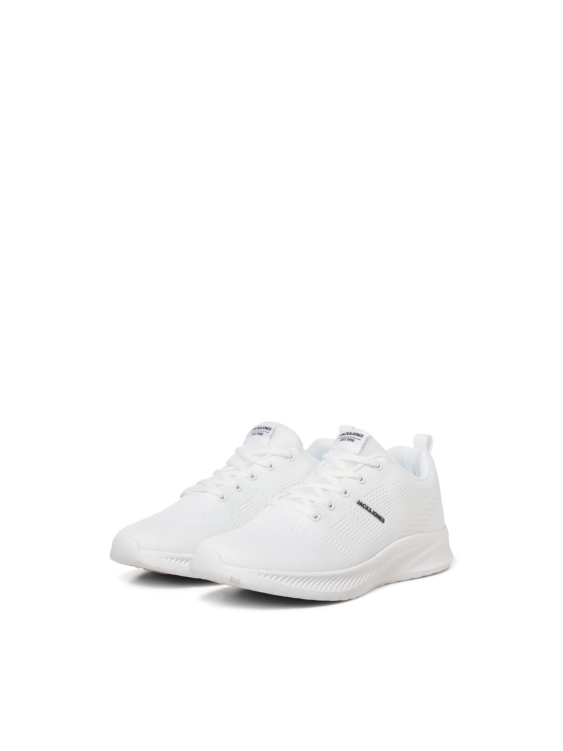 Jack & Jones Netz Sneaker -Bright White - 12255906