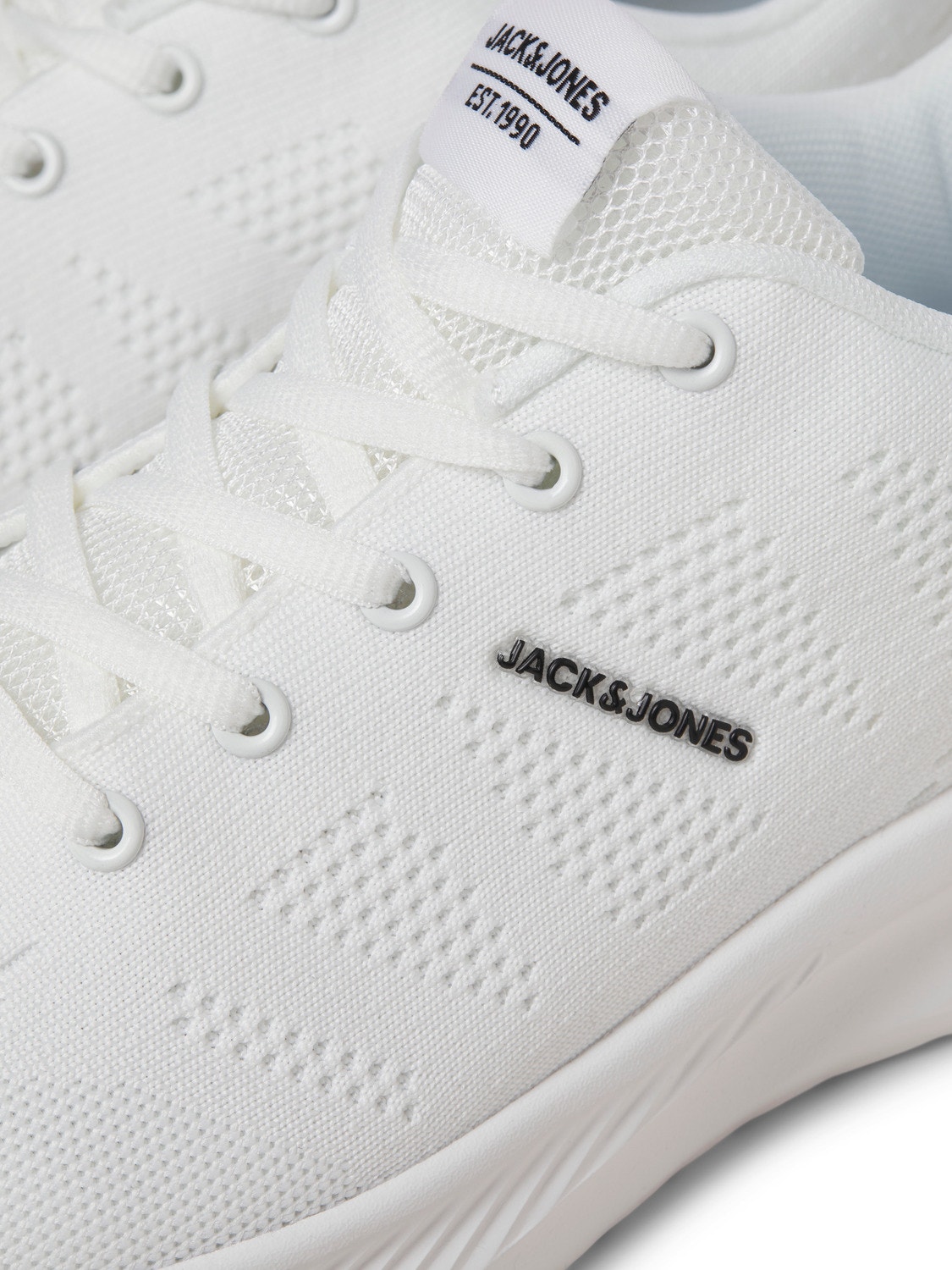 Jack & Jones Sneaker -Bright White - 12255906