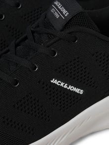 Jack & Jones Nät Sneaker -Anthracite - 12255906