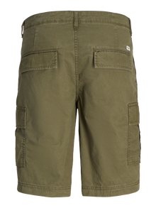 Jack & Jones Regular Fit Cargo shorts Junior -Olive Night - 12256118