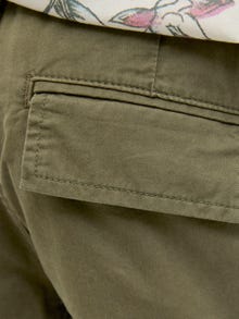 Jack & Jones Regular Fit Cargo shorts Junior -Olive Night - 12256118