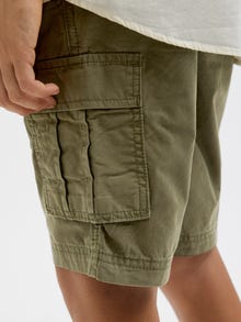 Jack & Jones Regular Fit Cargo shorts Junior -Olive Night - 12256118