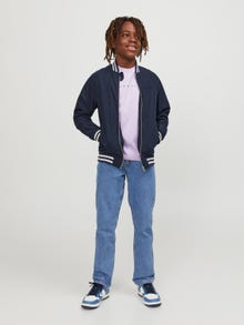 Jack & Jones Bomberdzseki Mini -Sky Captain - 12256126