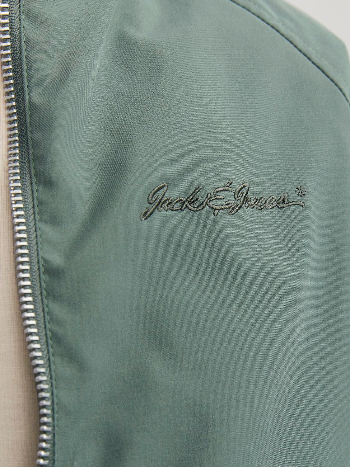 Jack & Jones Bomber jacket Mini -Laurel Wreath - 12256126