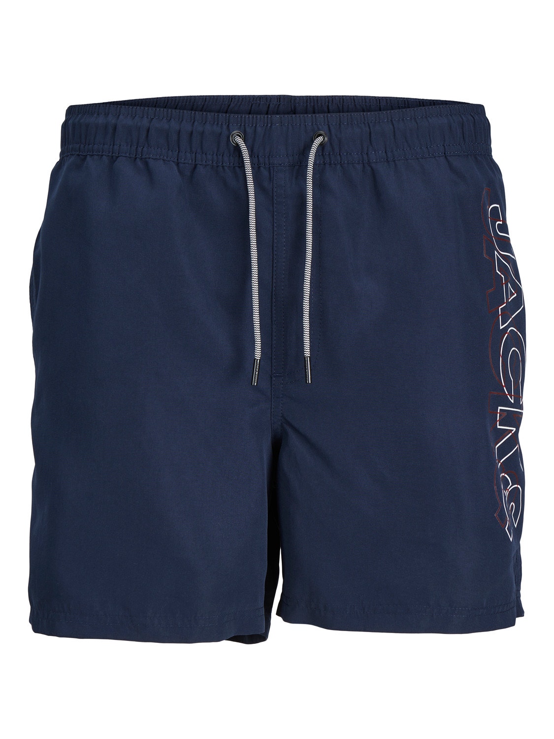 Jack & Jones Regular Fit Swim shorts Mini -Navy Blazer - 12256153