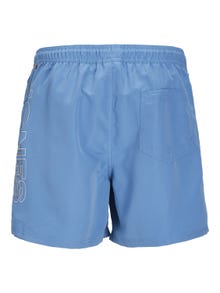 Jack & Jones Regular Fit Pantaloncini da mare Mini -Pacific Coast - 12256153